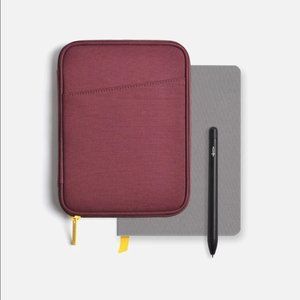 Baron Fig Guardian Pro Notebook Cover + Confidant Hardcover Notebook